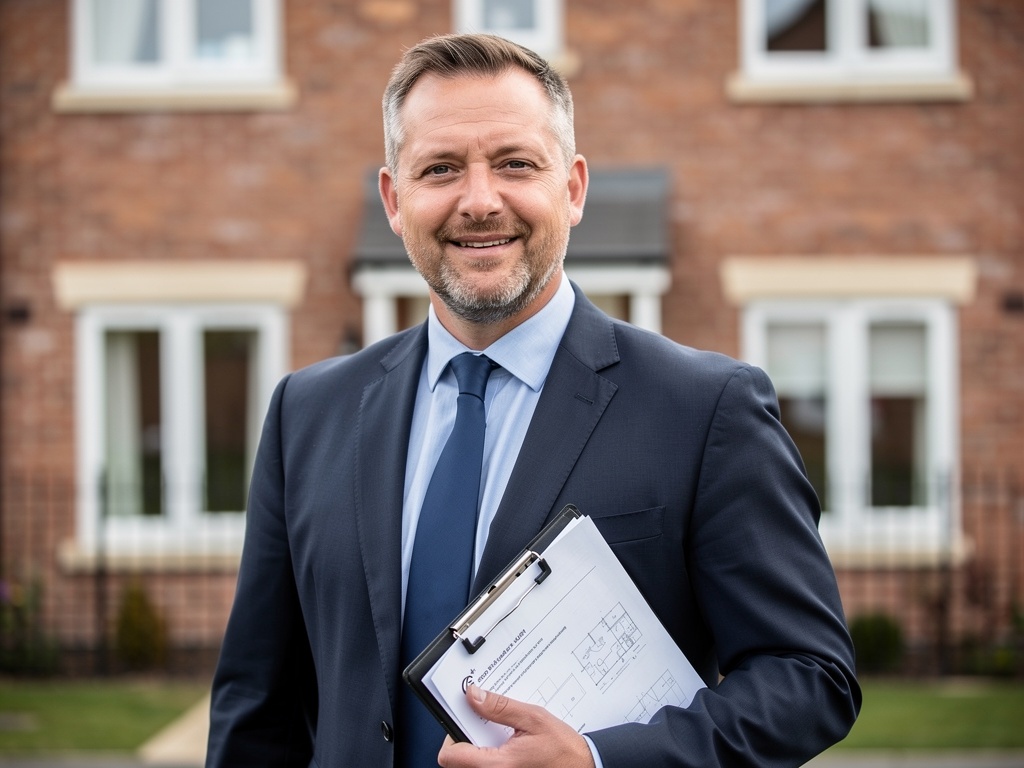 Tom Greenfield, Valuer at Chelmsford Surveyor
